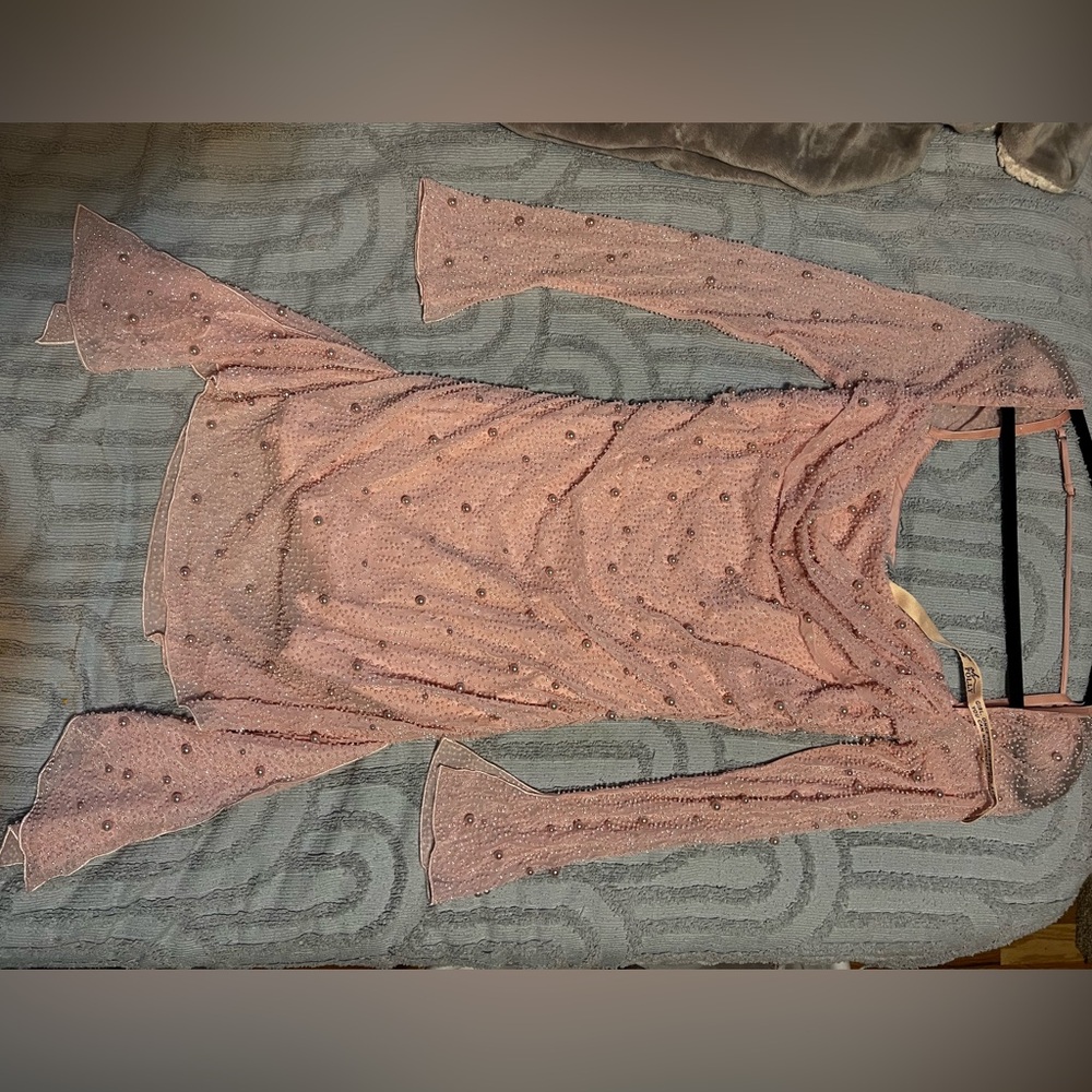 Oh Polly FERRARA dress pink